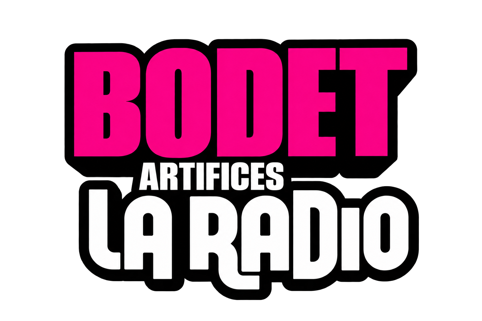 BODET ARTIFICES LA RADIO 